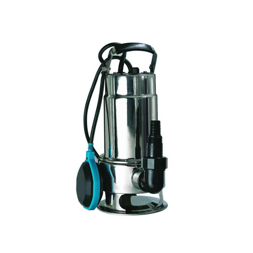 BOMBAS SUMERGIBLES A.INOXIDABLE, PORTATIL- A- TURBIAS-3/4HP, Q