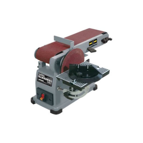 LIJADORA DE BANDA COMBINADA 250W, 6” - 152MM, 1450 RPM, BAN