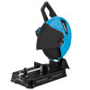 CORTADORA SENSITIVA 14" GAMMA, 2200W, 3500 R.P.M., 17KG