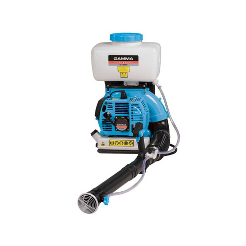 FUMIGADOR  2,86HP, 53CC, CAPACIDAD TANQUE 16L, LíQUIDOS Y POLVO
