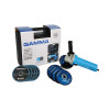 AMOLADORA ANGULAR 750W 4 1/2" KIT