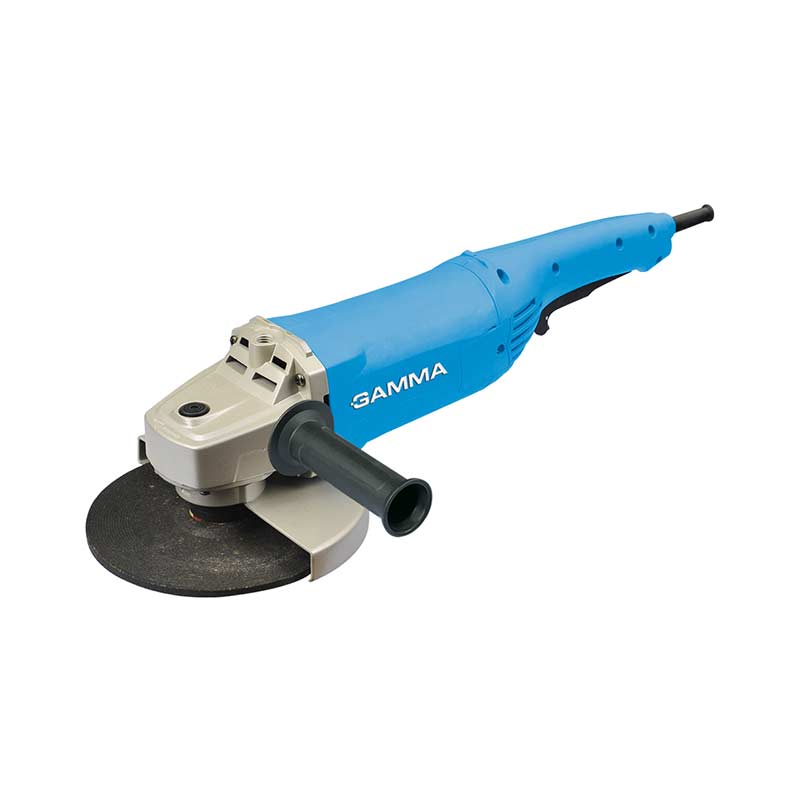 AMOLADORA ANGULAR 2000W 7" 8500RPM 180MM