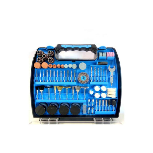 JUEGO DE ACCESORIOS ROTATIVOS 220 PZ