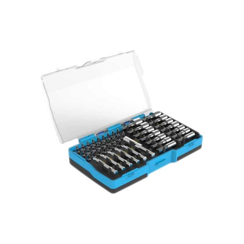 JUEGO DE PUNTAS DE ATOR. Y BOCATUBOS 45 PZ