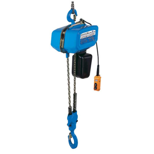 APAREJO 1 TON, MOTOR 0,85KW, 3M, CAD. SIMPLE