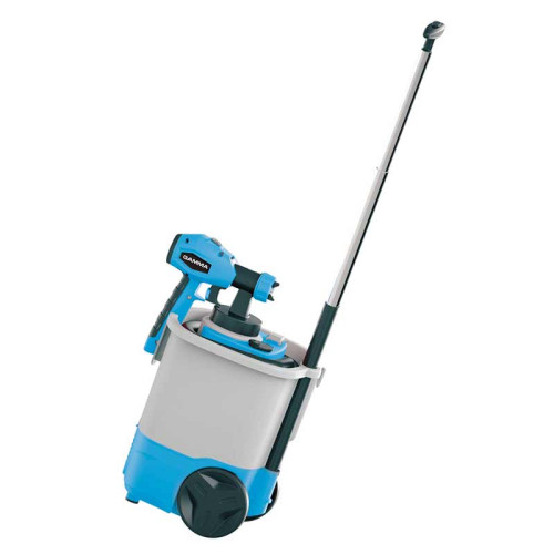 EQUIPO PINTAR 750W RODANTE