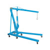 GUINCHE PLUMA HIDRAULICO 2T, DIMENSIONES 1610 X 900 X 1520M , 76