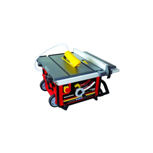 SIERRA CIRCULAR 10" 1800W, MESA 589 X 640 MM, CAP.CORTE A 90º 82M
