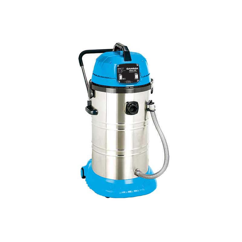 ASPIRADORA 80L 2 MOTORES X 1000W, 106L/SEG