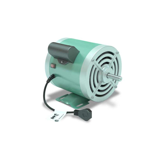 MOTOR HORMIG. 1HP XXX CLASICO