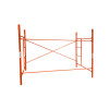 ANDAMIO TUBULAR REFORZADO 2.5M XXX