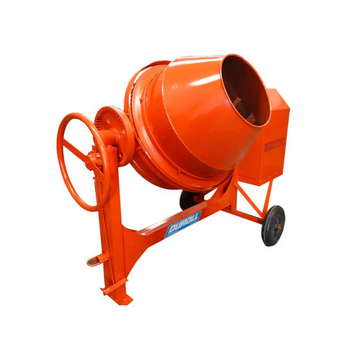 HORMIGONERA VOLTEO MONOF 2 HP 400 L XXX