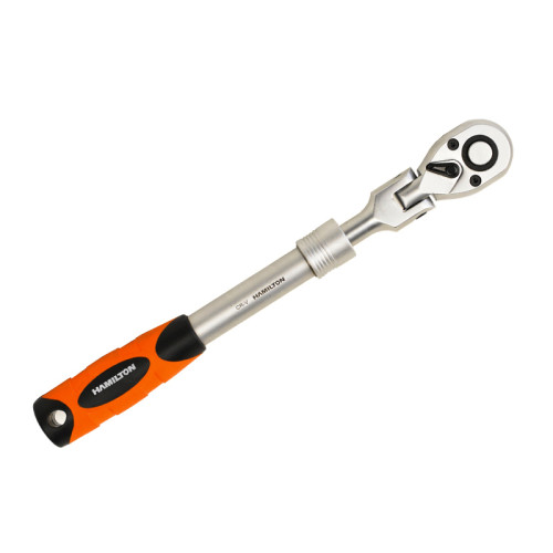 LLAVE CRIQUE 1/2" EXT. 13" A 19" ART. 72D