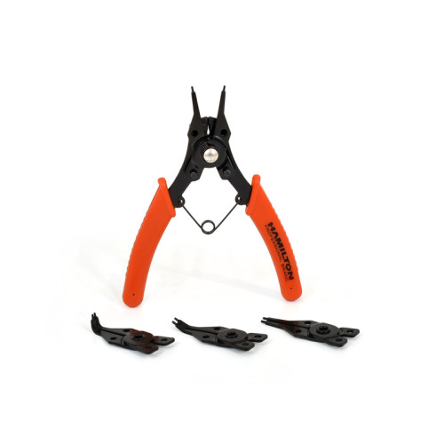 PINZA SEEGUER 4 PUNTAS CAMBIABLES
