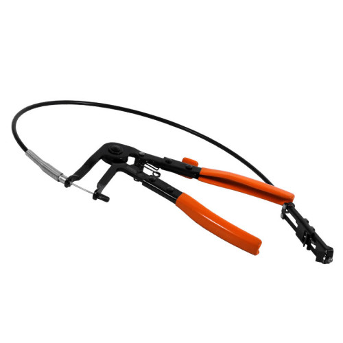 PINZA SACA ABRAZADERAS C/ CABLE FLEX
