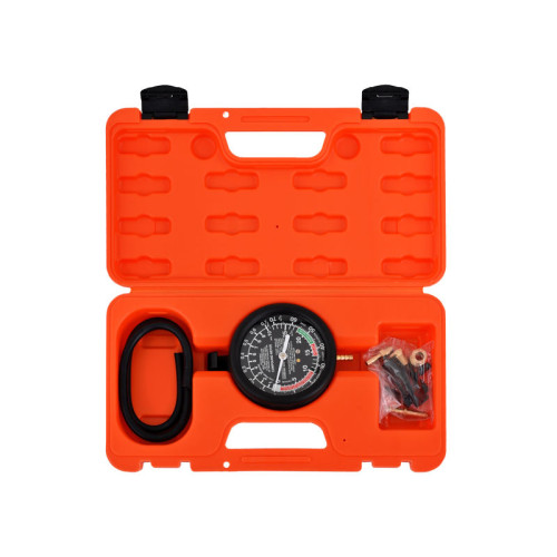 VACUOMETRO 0-10 PSI INCL. 3 ADP