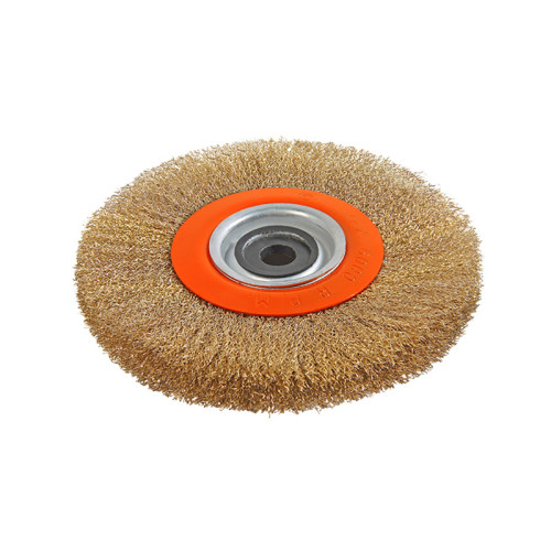 CEPILLO CIRCULAR RIZADO 150MM