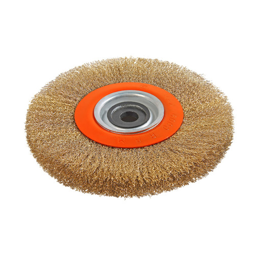 CEPILLO CIRCULAR RIZADO 175MM