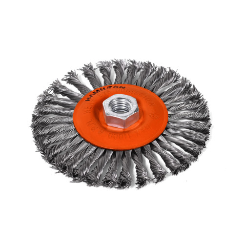 CEPILLO CIRCULAR TRENZADO FINO 115MM
