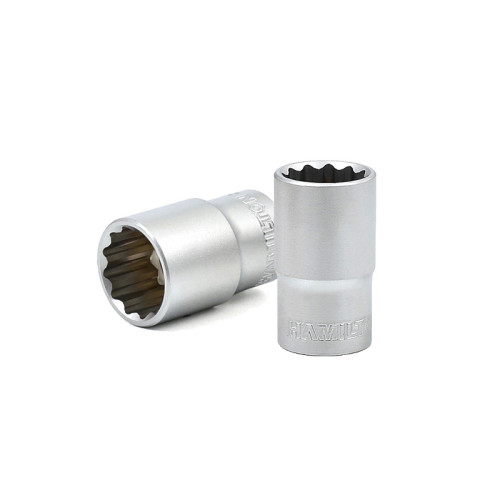 BOCALLAVE ESTRIADA 1/2" - 15MM