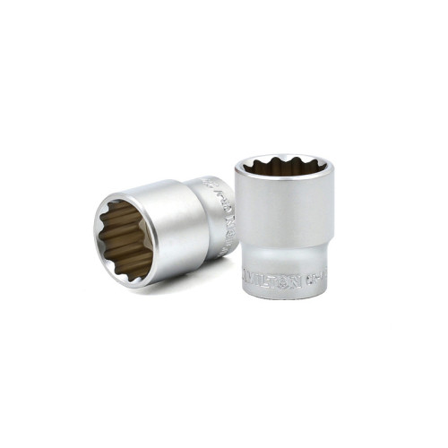 BOCALLAVE ESTRIADA 1/2" - 19MM