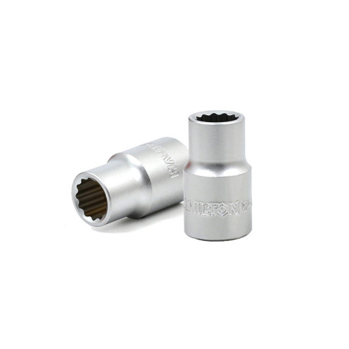 BOCALLAVE ESTRIADA 1/2" - 1/2"