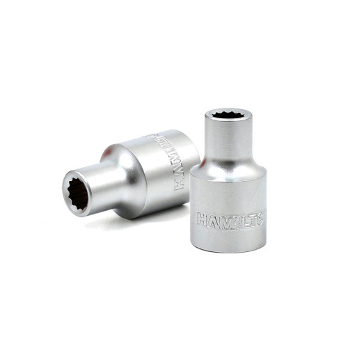 BOCALLAVE ESTRIADA 1/2" - 5/16"