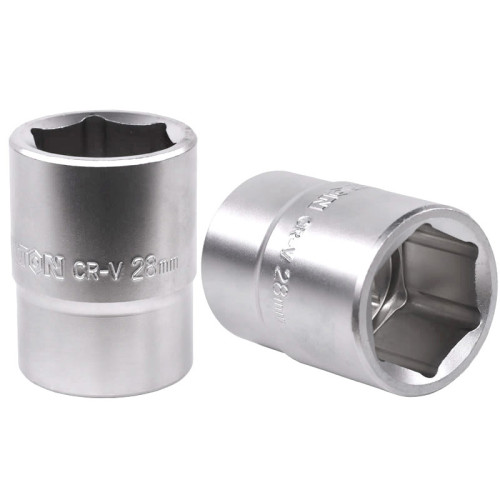 BOCALLAVE HEXAGONAL 3/4"-28 MM