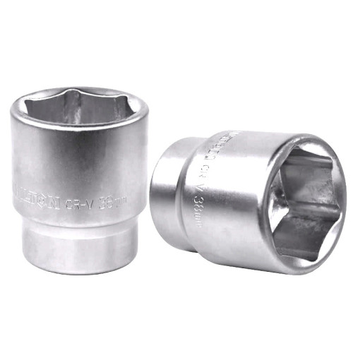 BOCALLAVE HEXAGONAL 3/4"-38 MM