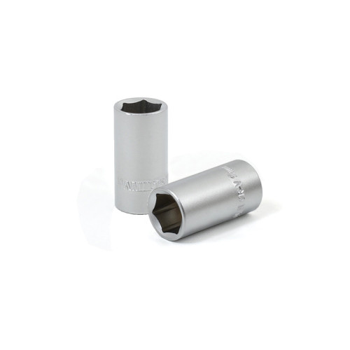 BOCALLAVE HEX. 1/4" - 7MM ACERO CR-V