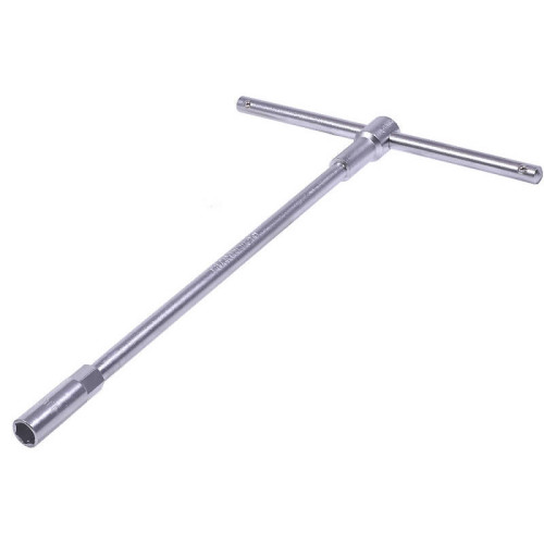 LLAVE TIPO T 12" - 10 MM