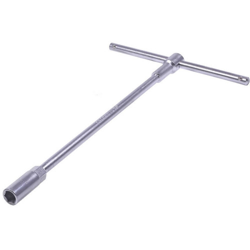 LLAVE TIPO T 12" - 11 MM