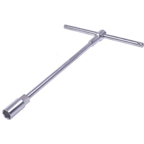 LLAVE TIPO T 12" - 15 MM