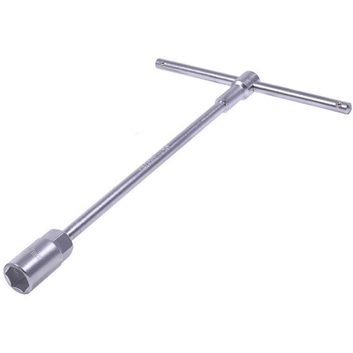 LLAVE TIPO T 12" - 17 MM