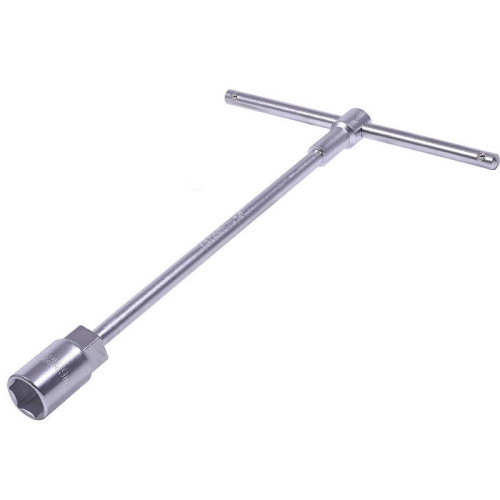 LLAVE TIPO T 12" - 19 MM