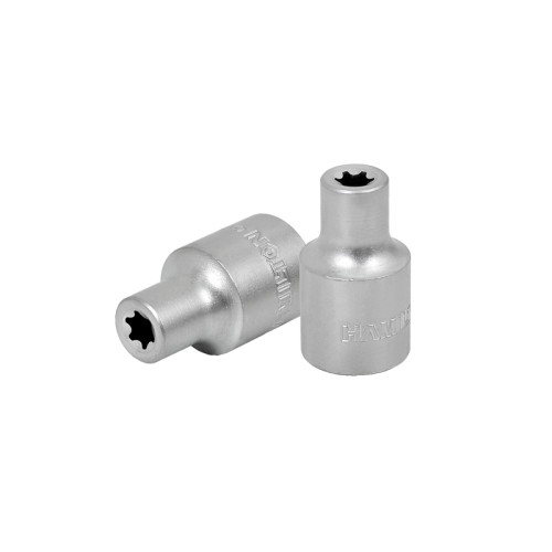 BOCALLAVE TORX HEMBRA 1/2" - 10 MM