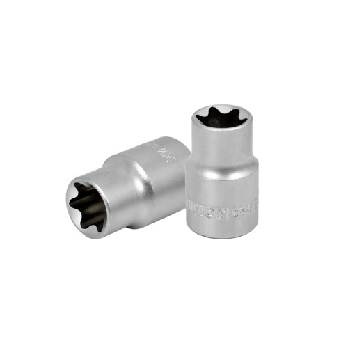 BOCALLAVE TORX HEMBRA 1/2" - 18 MM