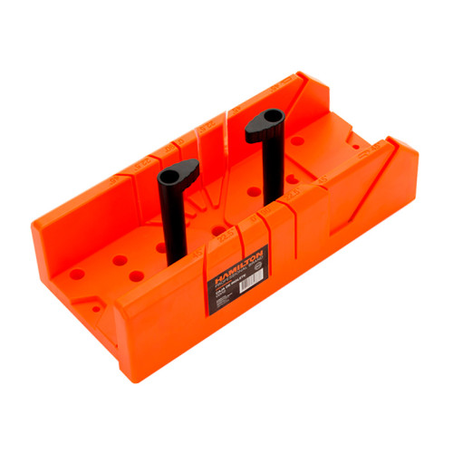 CAJA INGLETE  PLASTICA 45 / 90 Y 22.5 G