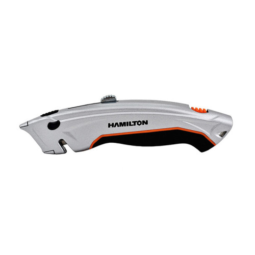 CUTTER 18MM TRAPEZOIDAL ALUMINIO / TPR