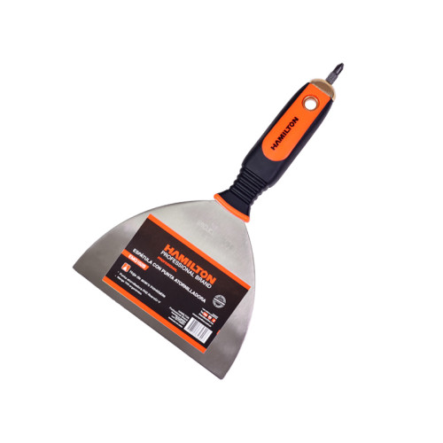 ESPATULA - ACERO INOXIDABLE 152 M C/PH2