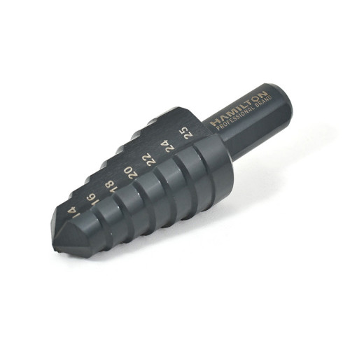 MECHA ESCALONADA 14 A 25 ACERO RAPIDO