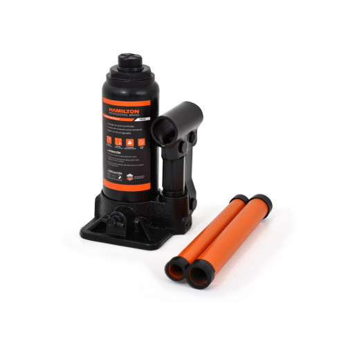 CRIQUE BOTELLA 02 TONELADAS