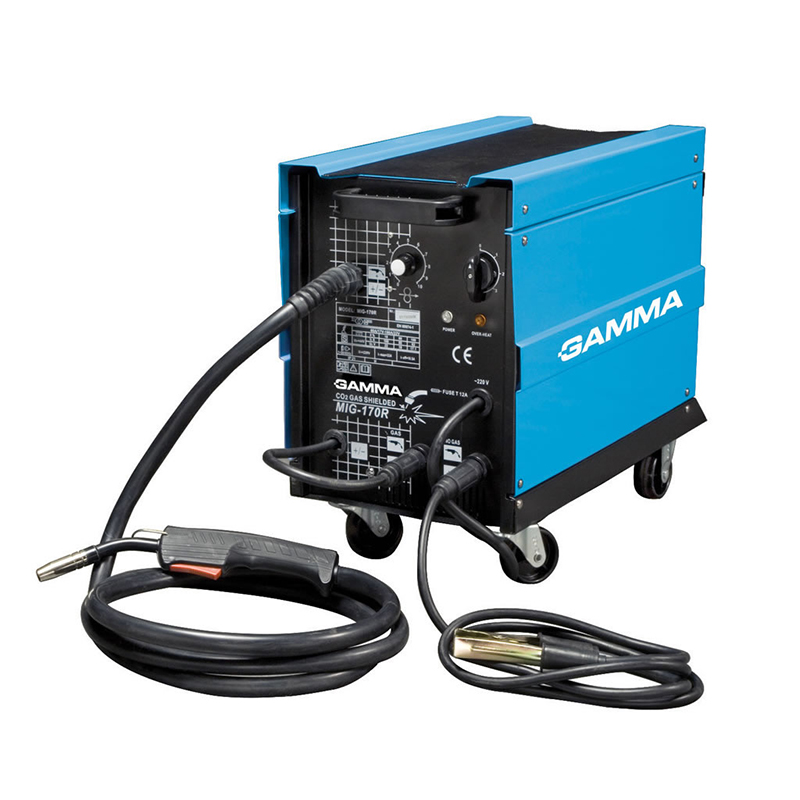 SOLDADORA MIG-MAG 170 60-160A, C.CONTINUA, MONOF