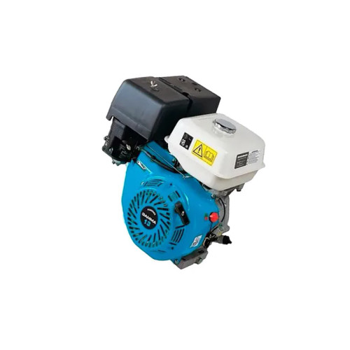 MOTOR  EXPLOSION 13HP  389CC, 4T, EJE HORIZONTAL, OHV