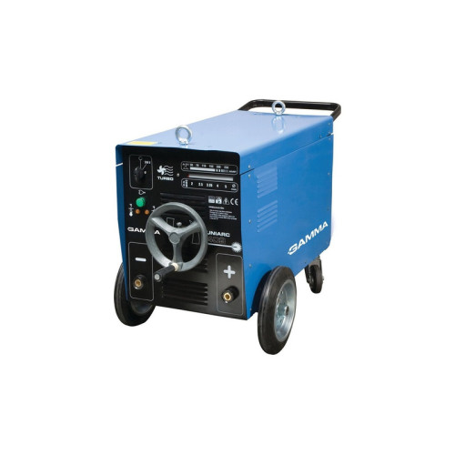 SOLDADORA IND. UNIARC 403  60-400A C.CONTINUA| TRIFASICA