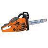 MOTOSIERRA ELITE 16", 1,6HP, 38CC, ESPADA 40CM, CADENA OREGO