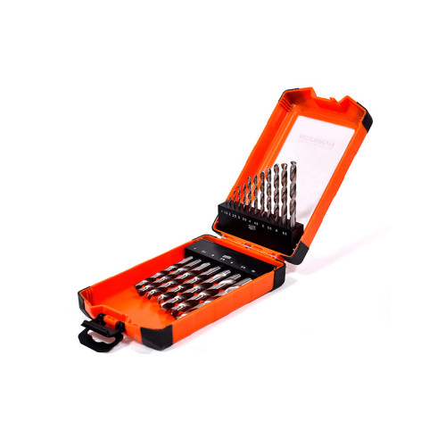 MECHA ACERO RÁPIDO SET X 19 PIEZAS