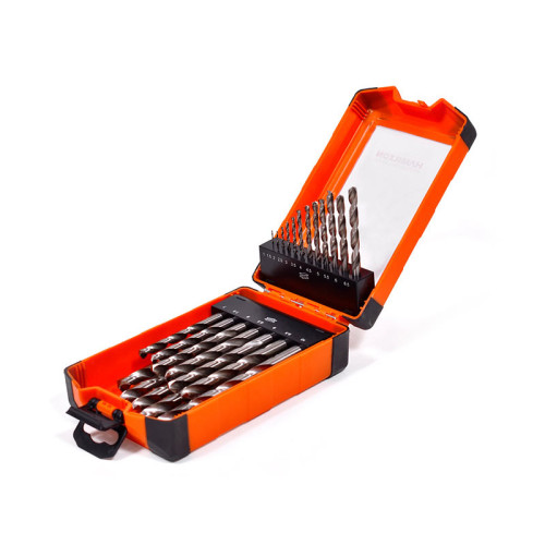 JUEGO MECHAS ACERO RAPIDO 25PZ.