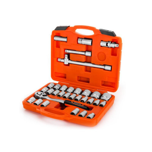 JUEGO TUBOS 1/2", 32 PIEZAS