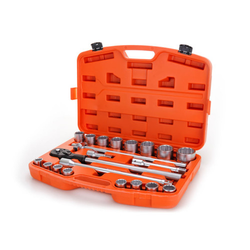JUEGO TUBOS 3/4", 23 PIEZAS